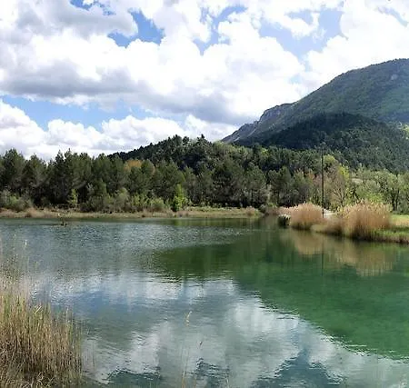 Hébergement de vacances Domaine De La Gardette Buis-les-Baronnies