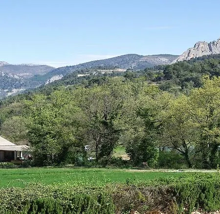Domaine De La Gardette * Buis-les-Baronnies
